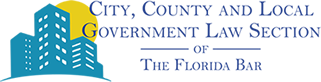 logo of the City, County and Local Government Law Section of the Florida Bar